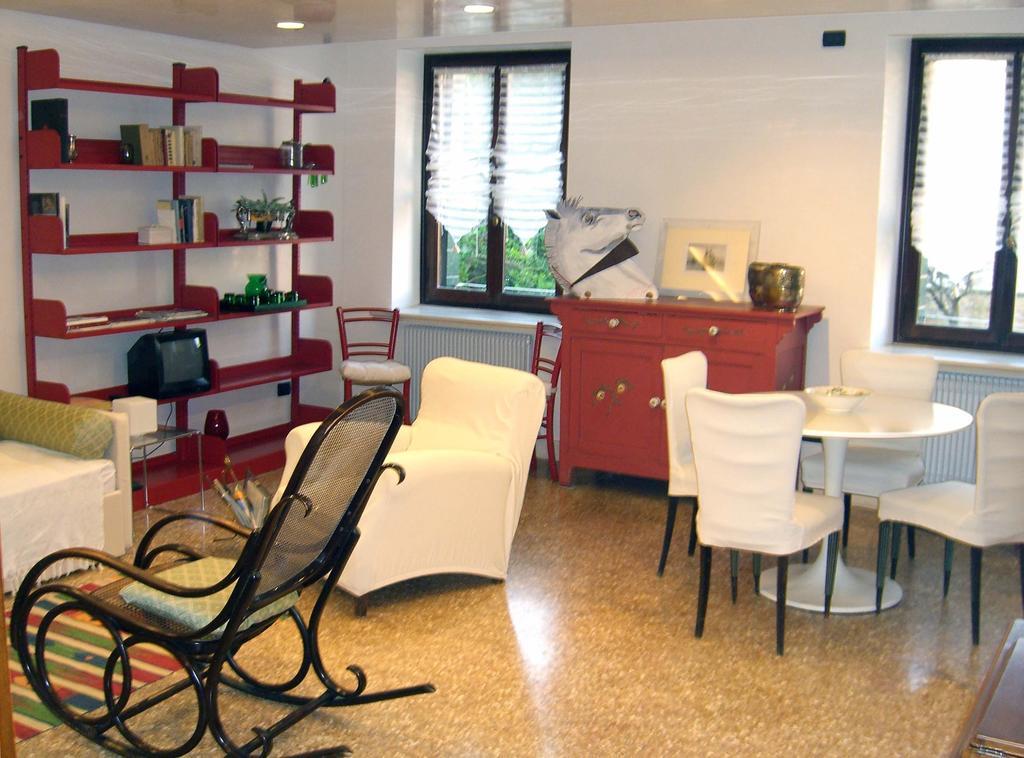 La Mia Casa Daire Venedik Oda fotoğraf